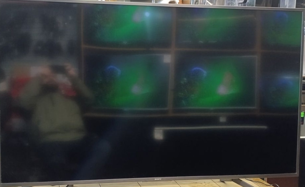 Телевізор SONY 65"/4K HDR/Smart TV/Wi-Fi T2/2019/65xg7005. Харків - фото 1