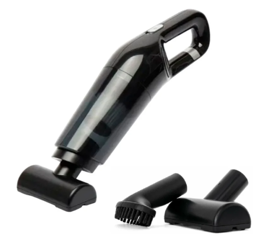 Ручний акумуляторний пилосос LT-113 120Вт, 30 хв роботи, потужний для авто та будинку, компактний Одеса - фото 3