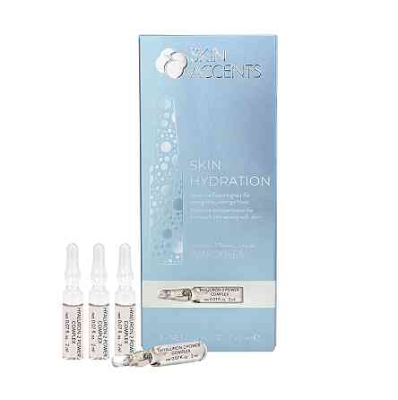Увлажняющий концентрат гиалуроновой кислоты Hyaluron 2 Power Complex Skin Accents Inspira 7х2 мл Винница