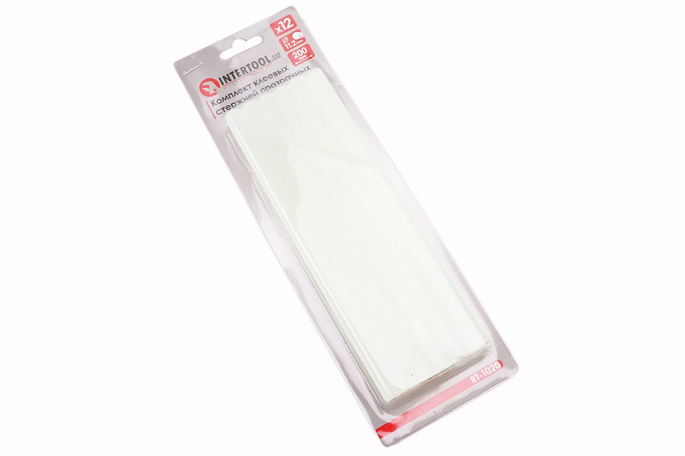 Стрижні клейові 11,2x200мм, прозорий RT-1020 Київ - фото 2