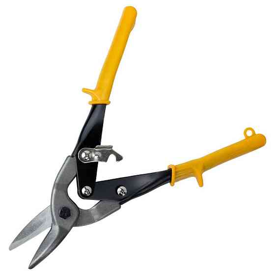 Ножиці по металу Hand-Tools 250мм прямі Харків