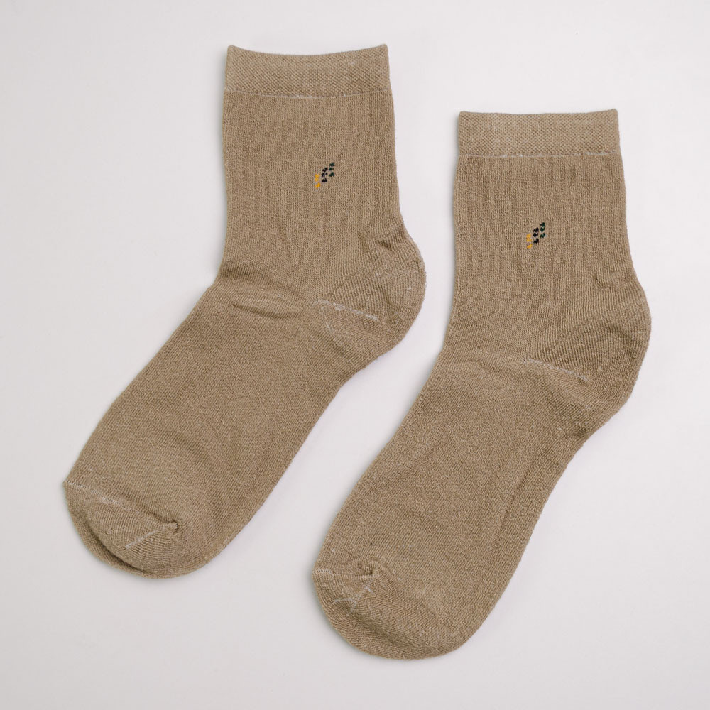 Набор носков мужских бамбуковых 10 пар Youstar 083 Средние 41-47 Различные цвета Сумы - изображение 6