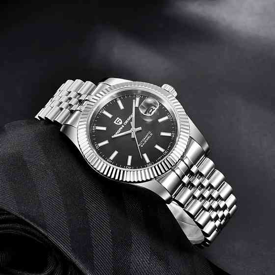 Pagani Design PD-1645 Silver-Black Київ