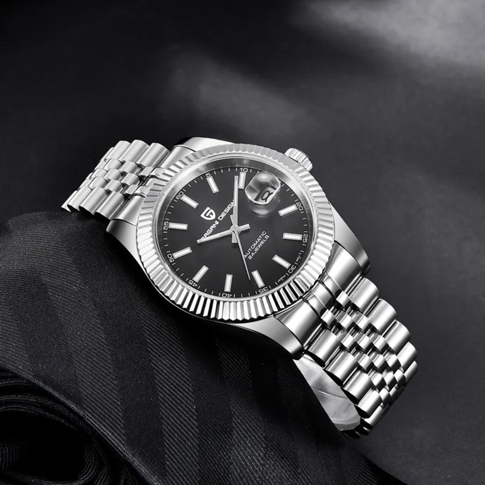 Pagani Design PD-1645 Silver-Black Київ - фото 3