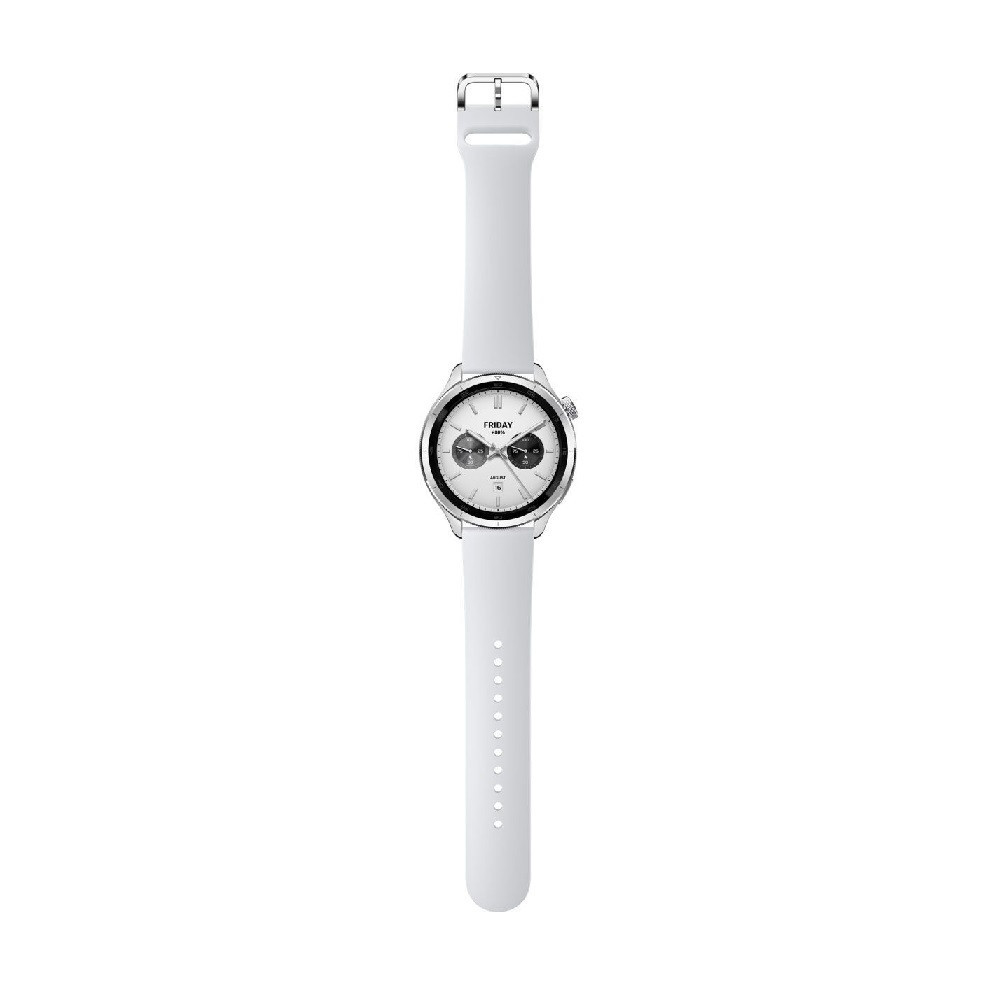 Смарт-годинник Xiaomi Watch S4 Silver Одеса - фото 4