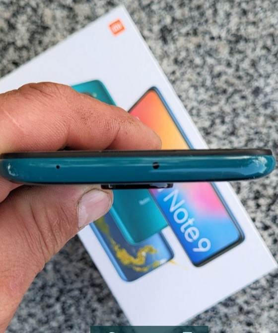 Смартфон: Xiaomi Redmi Note 9 Forest Green 3/64Gb. Киев - изображение 7