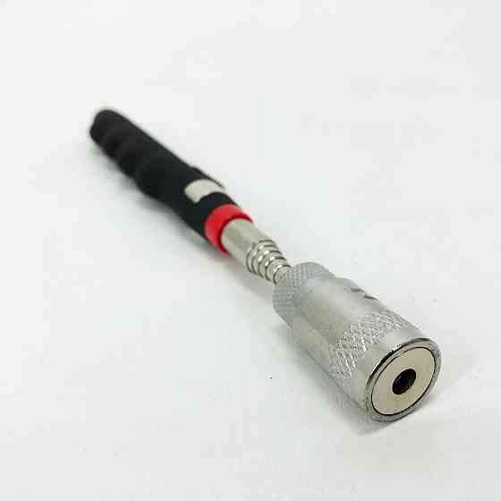 Телескопічний магніт з підсвічуванням для вилучення з важкодоступних місць 19-80 см DY-63 Львів