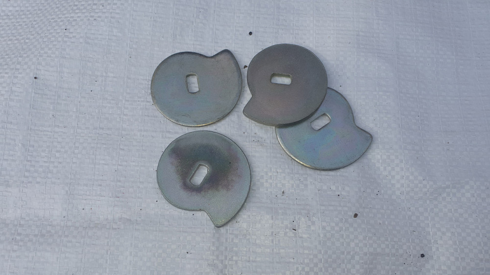 Ексцентрик колодок гальма регулювальний ГАЗ. 51-3501036-Б. Харків - фото 1