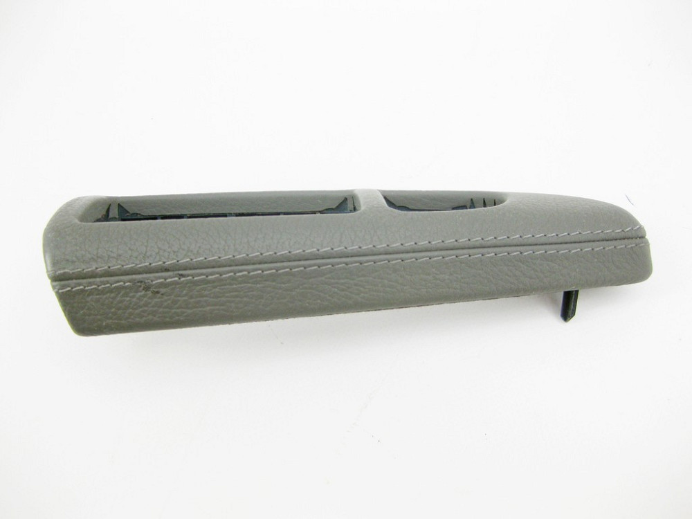 Mercedes-Benz  A2217200589 7H91 Облицювання блоку кнопок на передніх лівих дверях сіра шкіра S-Class W221 Одеса - фото 7