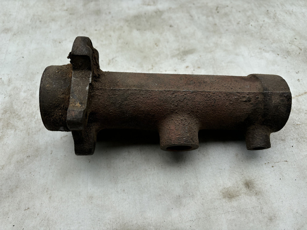 Цилиндр тормозной главный Урал. 4320-3505015. Харьков - изображение 1