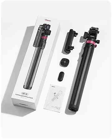 Штатив Ulanzi Vijim MT-78 Tripod Black (UV-T077GBB1 MT-78) Київ