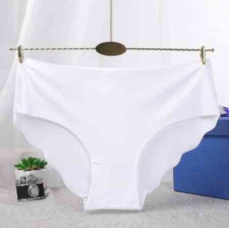 Труси безшовні жіночі 46 білий Київ