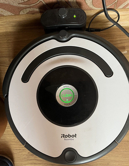 Робот-Пилосос iRobot Roomba. Харків - фото 7