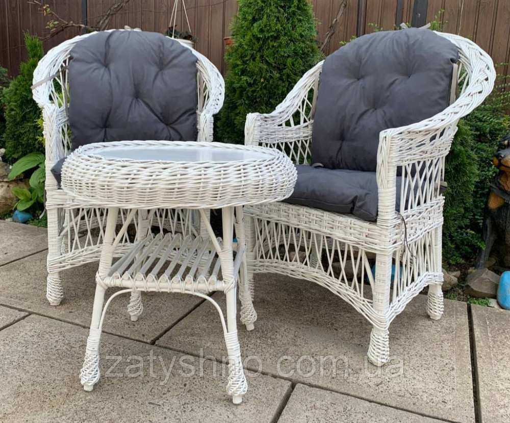 Комплект садових меблів Київ - фото 2