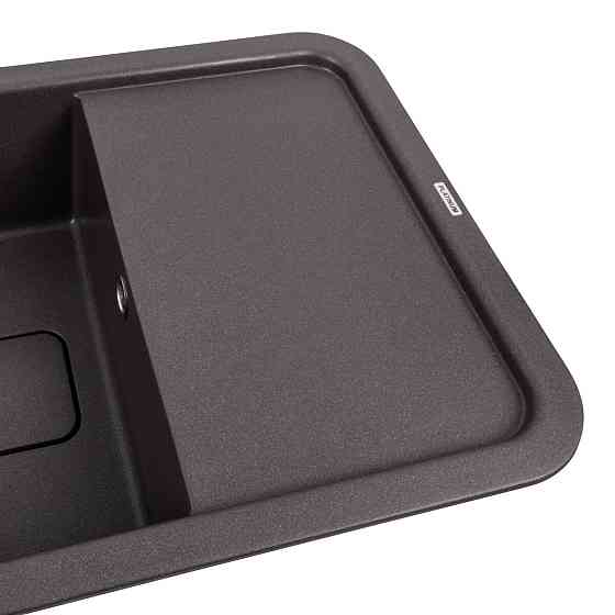 PLATINUM Гранітна мийка для кухні Platinum 7850 CUBE матовий Гренадін Київ