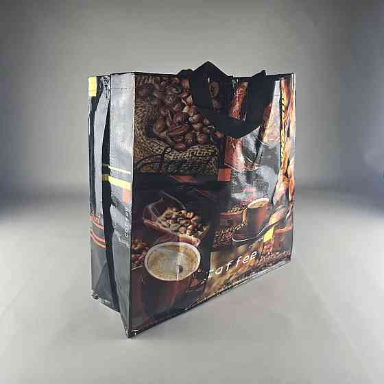 Сумка шопер 40x40х15 Кава (1 шт) Харків