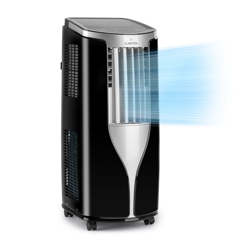 Новый мобильный кондиционер Breeze 9 4-в-1 9000 BTU / 2,6 кВт EEK A Напольные ролики Функция таймера Ровно - изображение 1