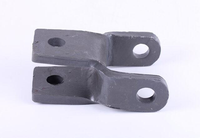 Сережки причіпного пристрою Джинма 240/244 Мукачево - фото 1