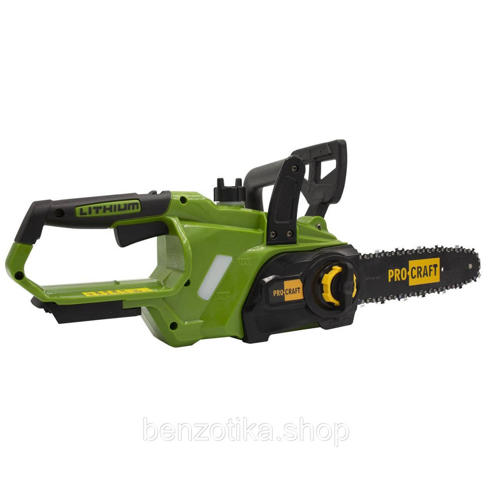 Акумуляторна міні пила Procraft PKA36 (без АКБ та Зп) Киев - изображение 4