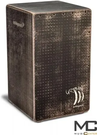 Ударна установка  Schlagwerk CP-5230 Urban OS Grunge Black Київ