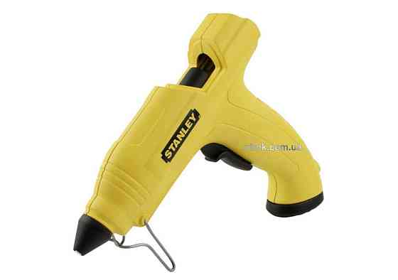 Пістолет клейовий безпровідний STANLEY "GR90R" Одеса