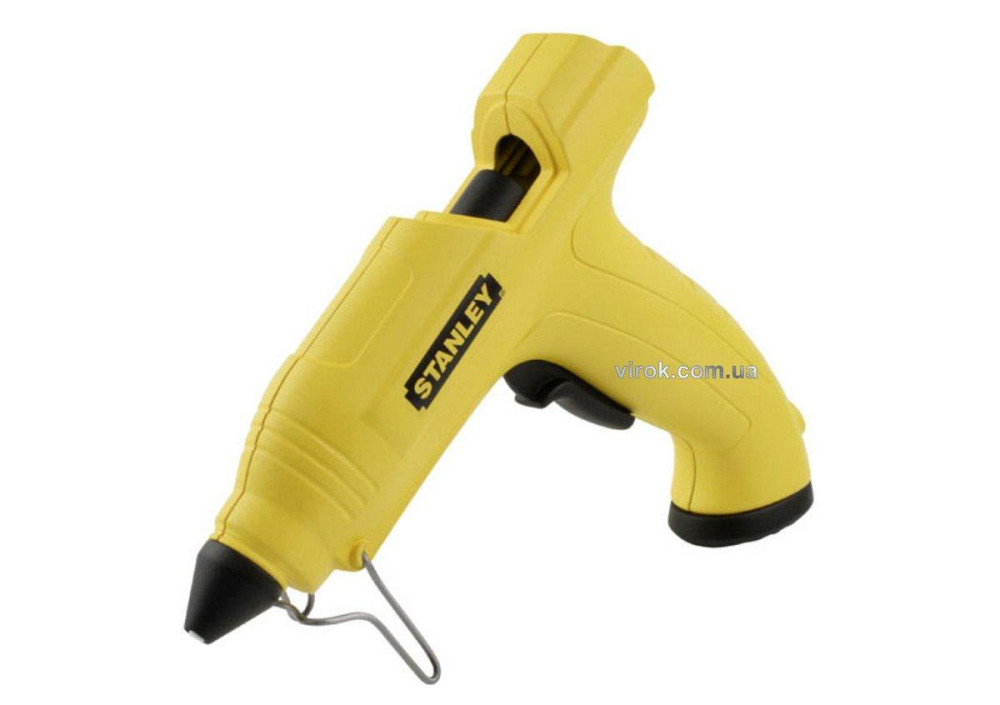 Пістолет клейовий безпровідний STANLEY "GR90R" Одеса - фото 1