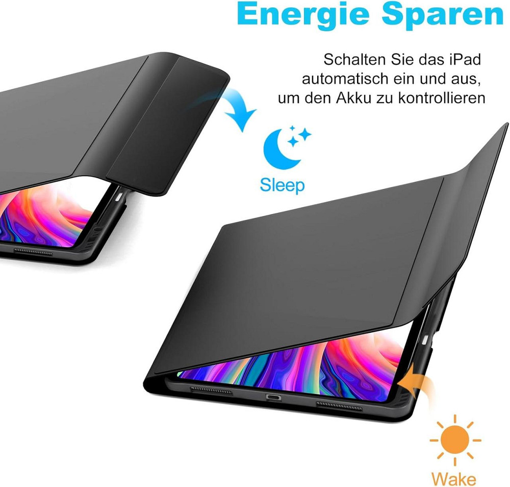 Чохол клавіатура для iPad Air 13 2024 Дніпро - фото 3