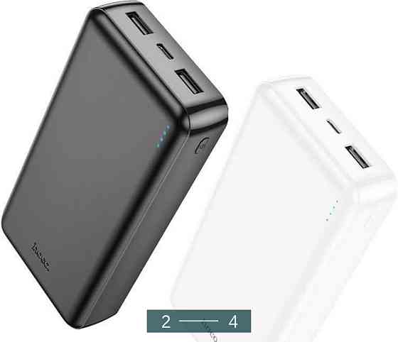 Повер- Банк: Power Bank HOCO High - Ranking 20000mAh. Київ