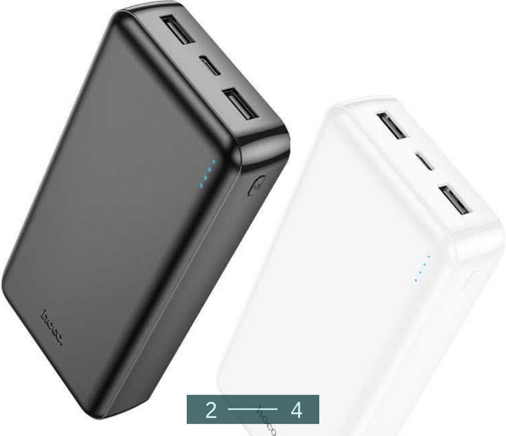 Повер- Банк: Power Bank HOCO High - Ranking 20000mAh. Київ - фото 4