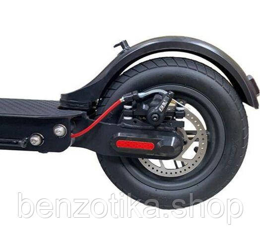 Електросамокат Crosser E9 Premium (10 дюймів) Чорний Київ - фото 3