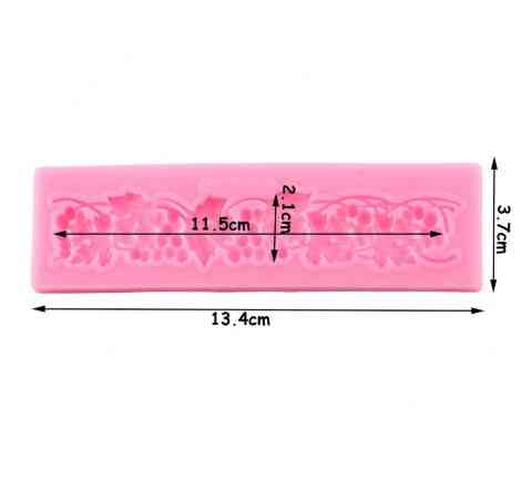 Молд кондитерский для мастики 