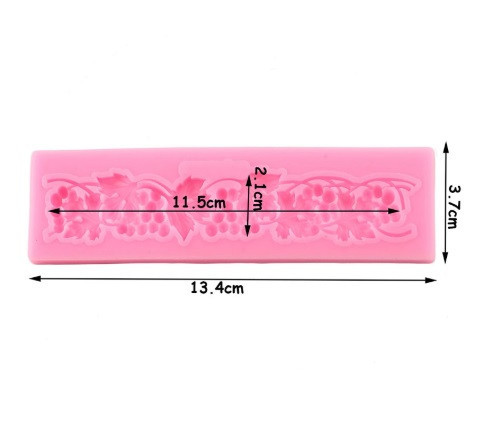 Молд кондитерский для мастики 