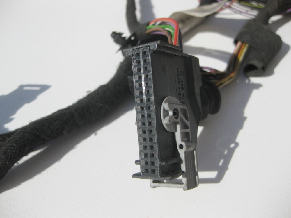 Mercedes-Benz  A2214401508 Салонна електропроводка системи парктроників S-Class W221 long Одесса - изображение 5