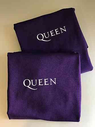 Футболка з логотипом групи QUEEN freddy merkur Чернівці