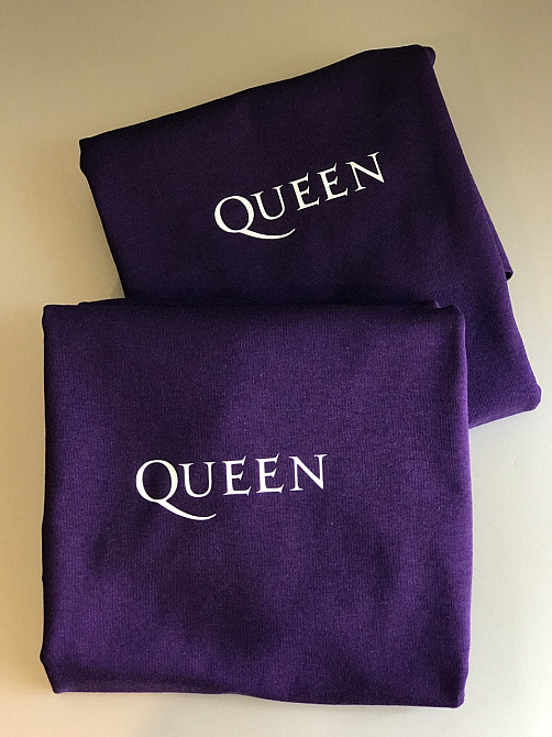 Футболка с логотипом группы QUEEN freddy merkur Черновцы - изображение 4