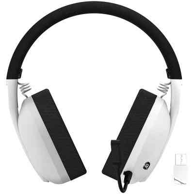 Навушники Canyon GH-13 Ego Wireless Gaming 7.1 White (CND-SGHS13W) Вінниця