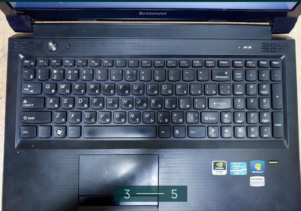 Ноутбук: Lenovo.HDD -500; оперативна память-8 ГБ , процесор: Intel Core i3-2330M. Киев - изображение 4