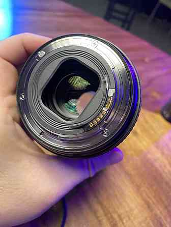 Canon EF 24-105mm f/4L IS II USM — професійний об'єктив (б/у) Київ