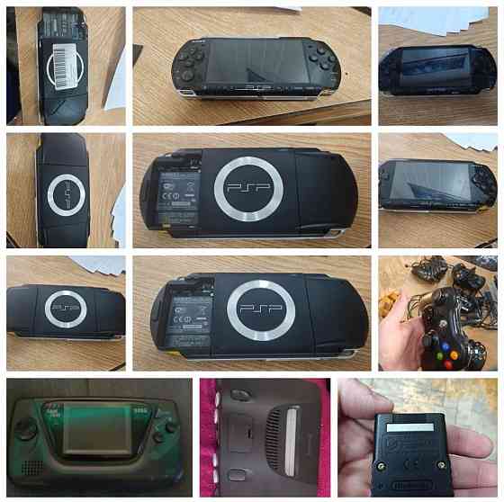 Видео игра оригинал! Sega Saturn, gun Xbox PS2, PS3, PSP. Киев