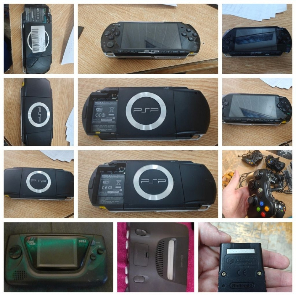 Видео игра оригинал! Sega Saturn, gun Xbox PS2, PS3, PSP. Киев - изображение 2