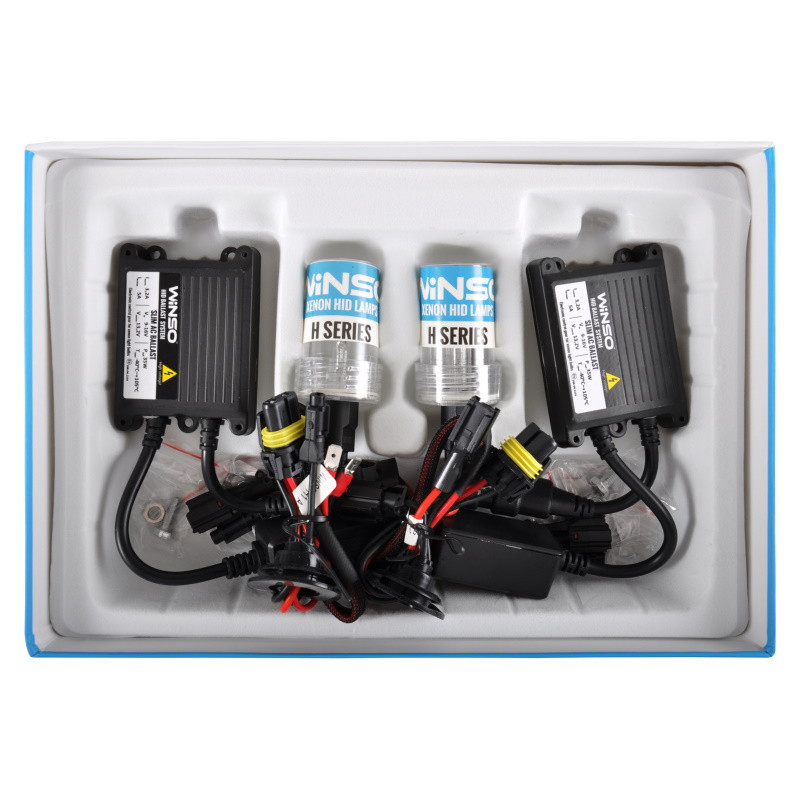 Комплект автоламп WINSO H7 4300K, 85V, 35W, PX26d KET (арт. 747430) Ковель - фото 1