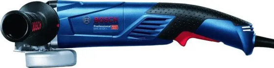 Професійна болгарка Bosch GWS 18-125 SL : 1.8 кВт, 125мм, з регулюванням обертів (06017A3200) Київ