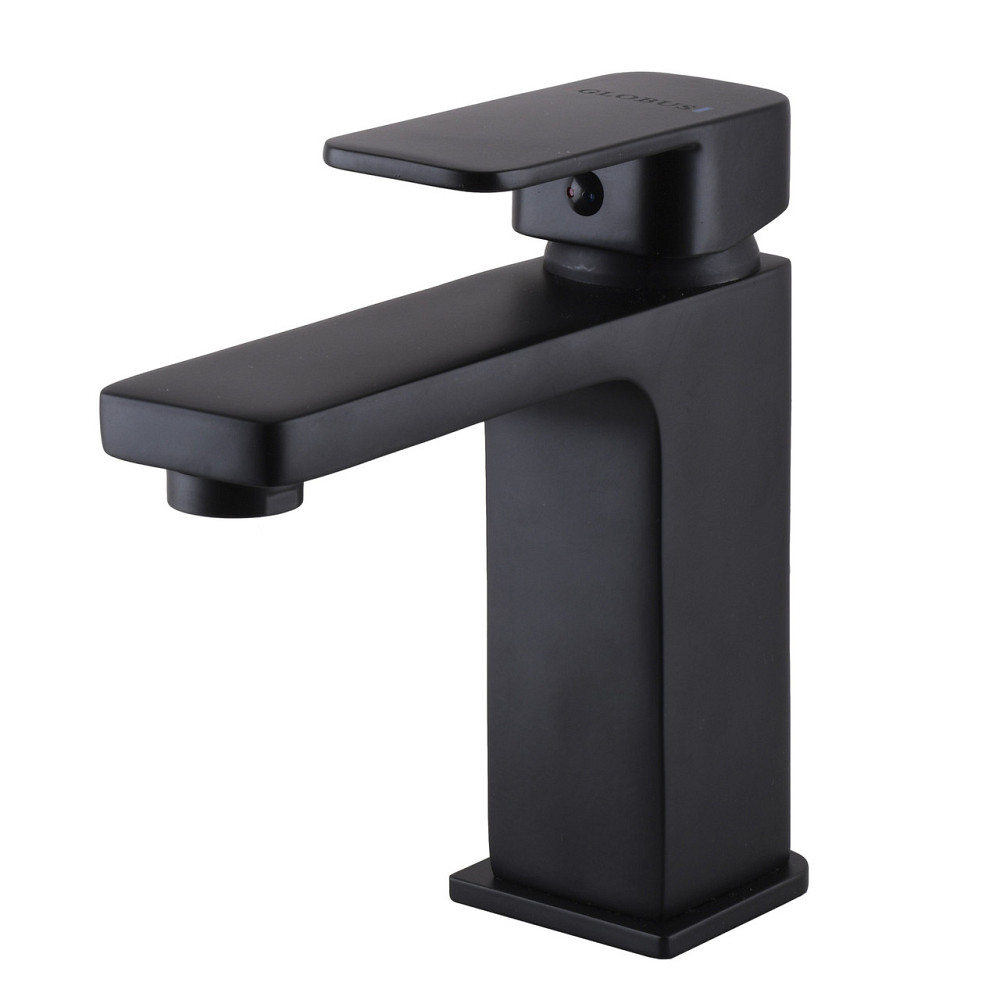 Змішувач для умивальника Globus Lux Milano GLM-401-10-BB (000023316) Київ - фото 1