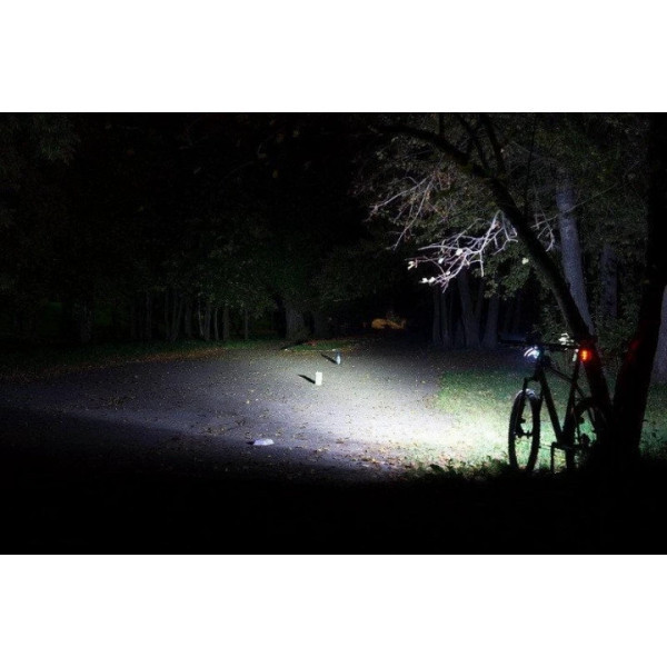 Ліхтарик ручний BAILONG BL-8628 з кріпленням на кермо, 3 режими свічення, час роботи до 8 годин Одеса - фото 7