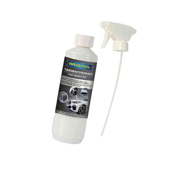 Очищувач бітумних плям та деревної смоли Ravenol Tar Remover (500мл) Мукачево