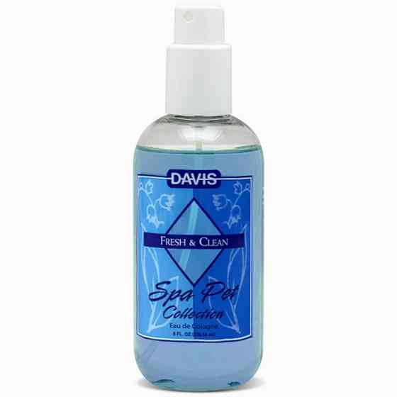 Davis «Fresh & Clean» ДЭВИС «ФРЕШ & КЛИН» духи для собак, спрей Киев
