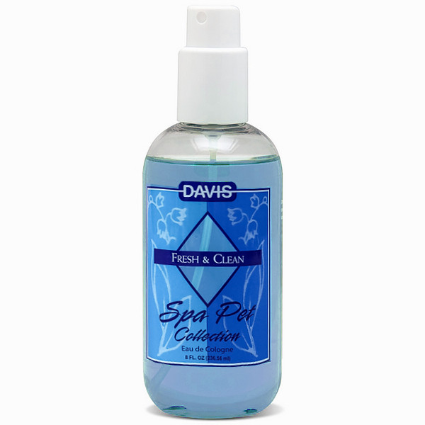Davis «Fresh & Clean» ДЭВИС «ФРЕШ & КЛИН» духи для собак, спрей Киев - изображение 1