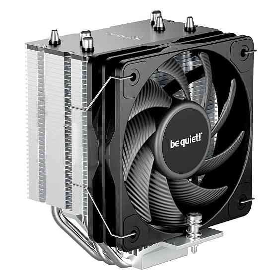 Кулер процесорний be quiet! Pure Rock Slim 3 Black (BK047) ( 15288 ) Харьков