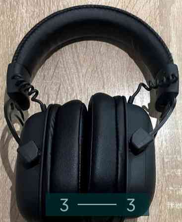 Наушники игровые HATOR Hyper Gang 2 Киев