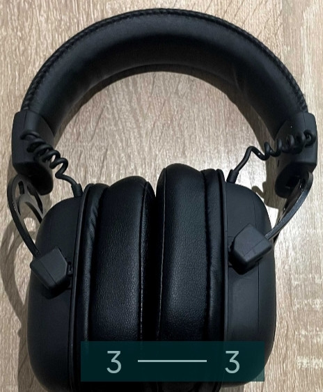 Навушники ігрові HATOR Hyper Gang 2 Київ - фото 1